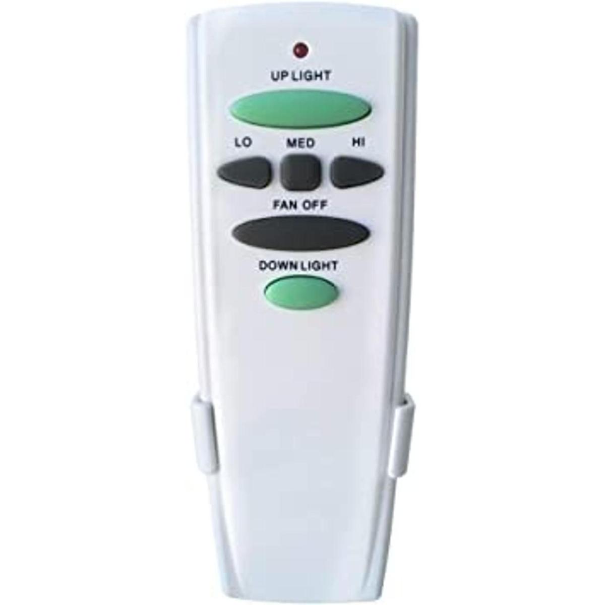 UC7078T Ventilador de techo con mando a distancia de