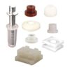 PrimeLine N 7539 Kit de reparación de tapa y pivote de_1