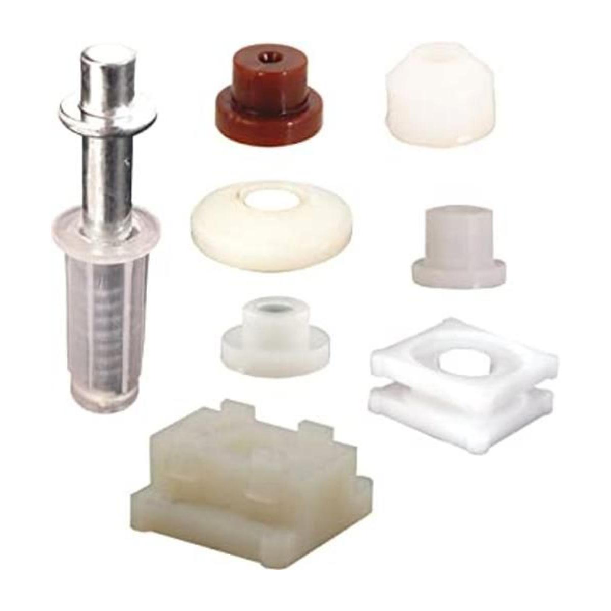 PrimeLine N 7539 Kit de reparación de tapa y pivote de