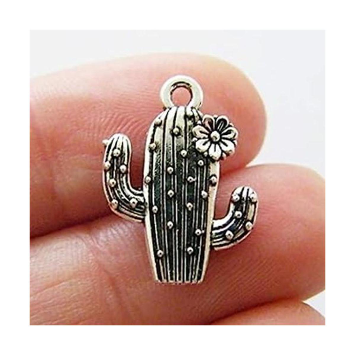 NP Supplies NS855 Colgantes de cactus vintage 8