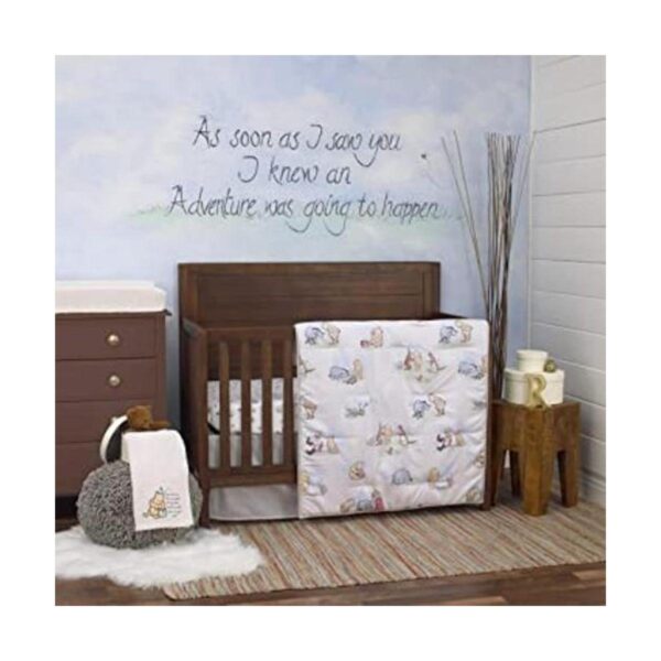 Disney Winnie The Pooh Classic Pooh Juego de ropa de cama_1
