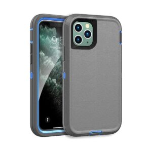 MXX Funda resistente para iPhone 11 Pro Max sin protector_1