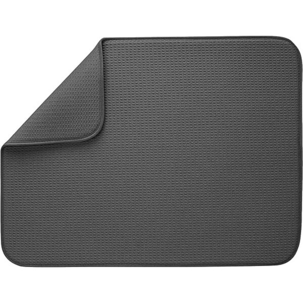 ST INC. Tapete escurreplatos de microfibra absorbente_1