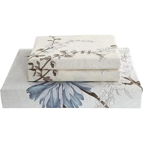 Swanson Beddings Daisy Silhouette Juego de ropa de cama_3