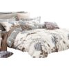 Swanson Beddings Daisy Silhouette Juego de ropa de cama_1