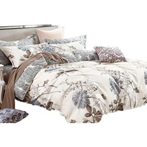 Swanson Beddings Daisy Silhouette Juego de ropa de cama_1