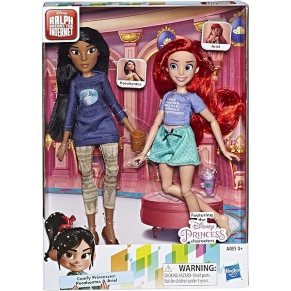 Disney Princess Muñecas de película Ralph Breaks The_2