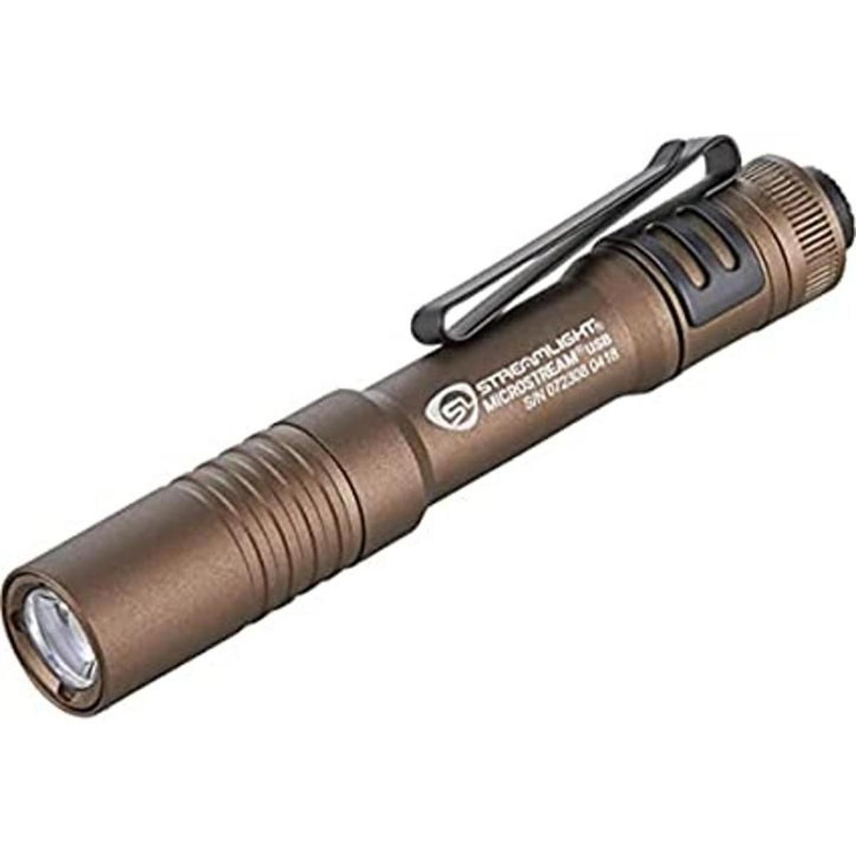 Linterna de bolsillo MicroStream Streamlight 66609 de 250