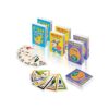 Gamie Juego de cartas clásico para niños 12 barajas_1