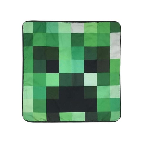 Jay Franco Minecraft TNT Funda de almohada decorativa_2