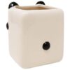 Isaac Jacobs Soporte para brochas de maquillaje de_4