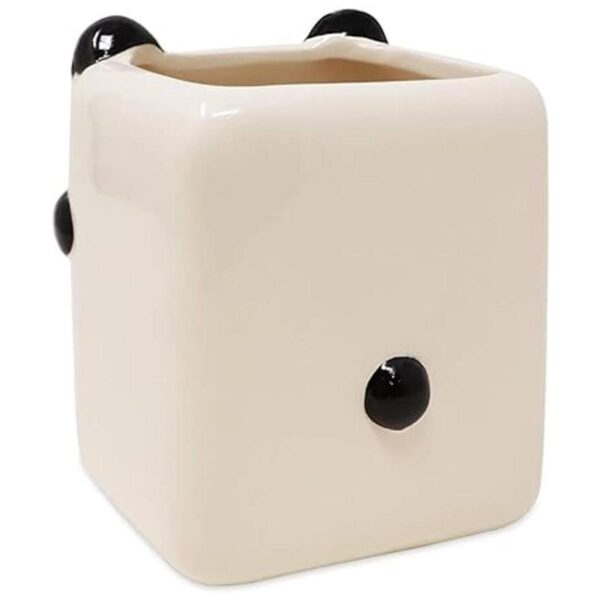 Isaac Jacobs Soporte para brochas de maquillaje de_4