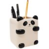 Isaac Jacobs Soporte para brochas de maquillaje de_3
