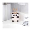 Isaac Jacobs Soporte para brochas de maquillaje de_5