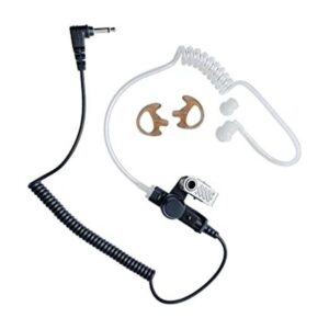 Auricular táctico para aplicación de la ley 0.098 in_1