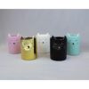 Isaac Jacobs Soporte para brochas de maquillaje de gato_4