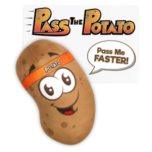 Move2Play Pass the Potato Kids Game divertido divertido_1