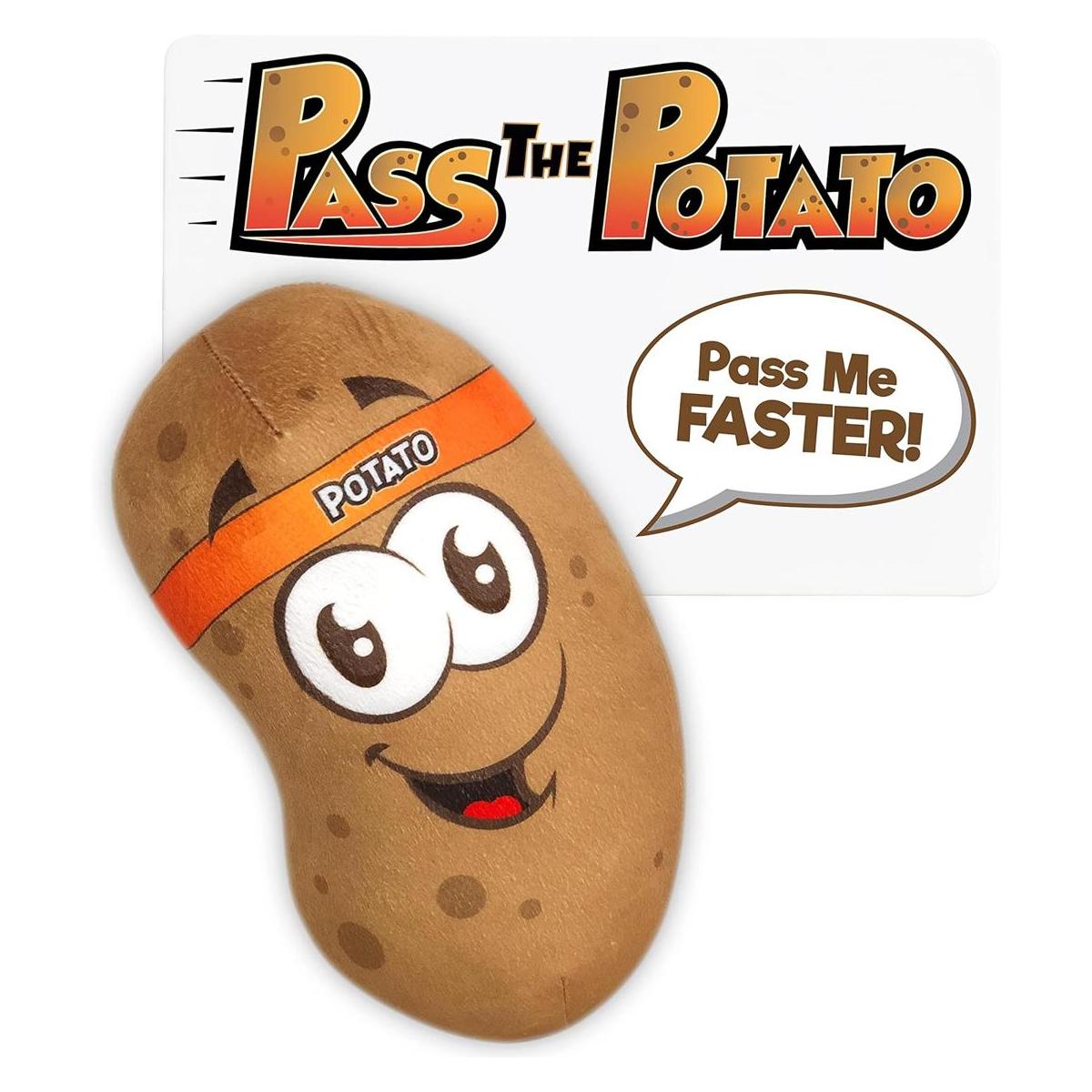 Move2Play Pass the Potato Kids Game divertido divertido