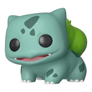 Funko Pop Juegos Pokemon Bulbasaur_1