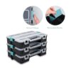 Navaris Caja de almacenamiento de plástico estuche_3
