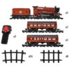 Lionel Hogwarts Express Juego de 460 listo para jugar_5