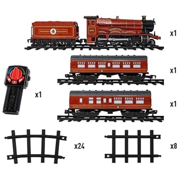 Lionel Hogwarts Express Juego de 460 listo para jugar_5