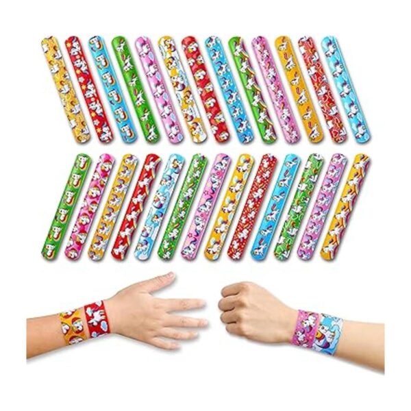Pulsera con relleno de huevos de Pascua de unicornio_2