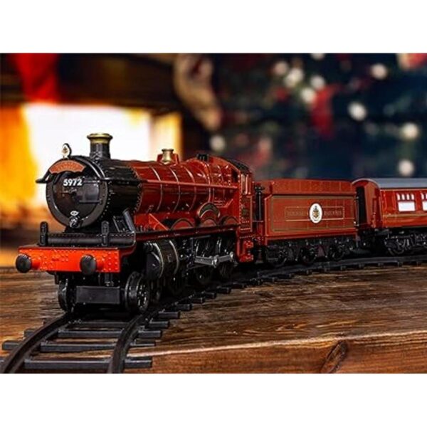 Lionel Hogwarts Express Juego de 460 listo para jugar_2