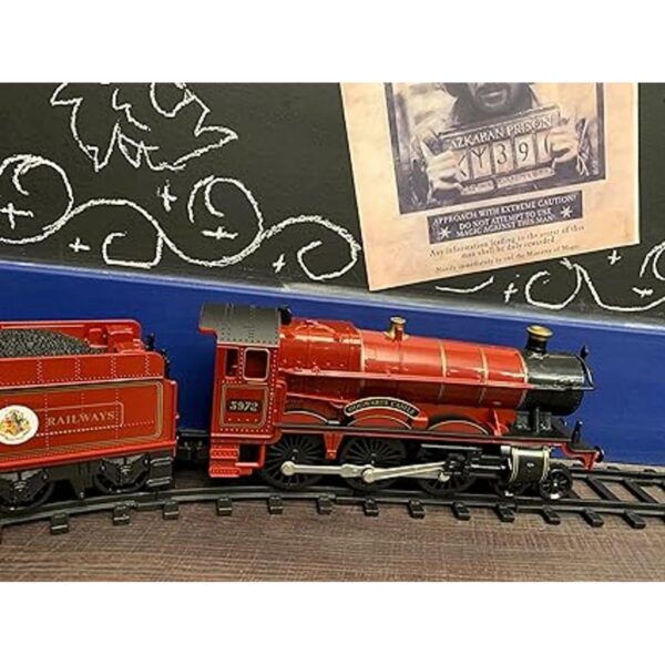 Lionel Hogwarts Express Juego de 460 listo para jugar_3