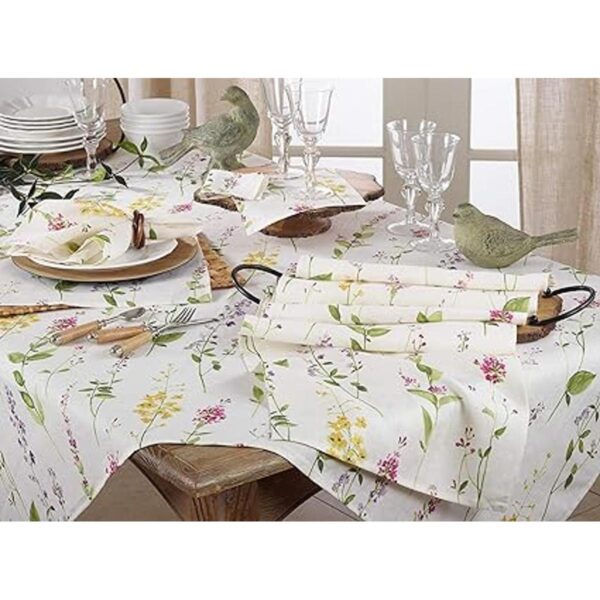 SARO LIFESTYLE Botanical Garden Collection Servilletas de_5