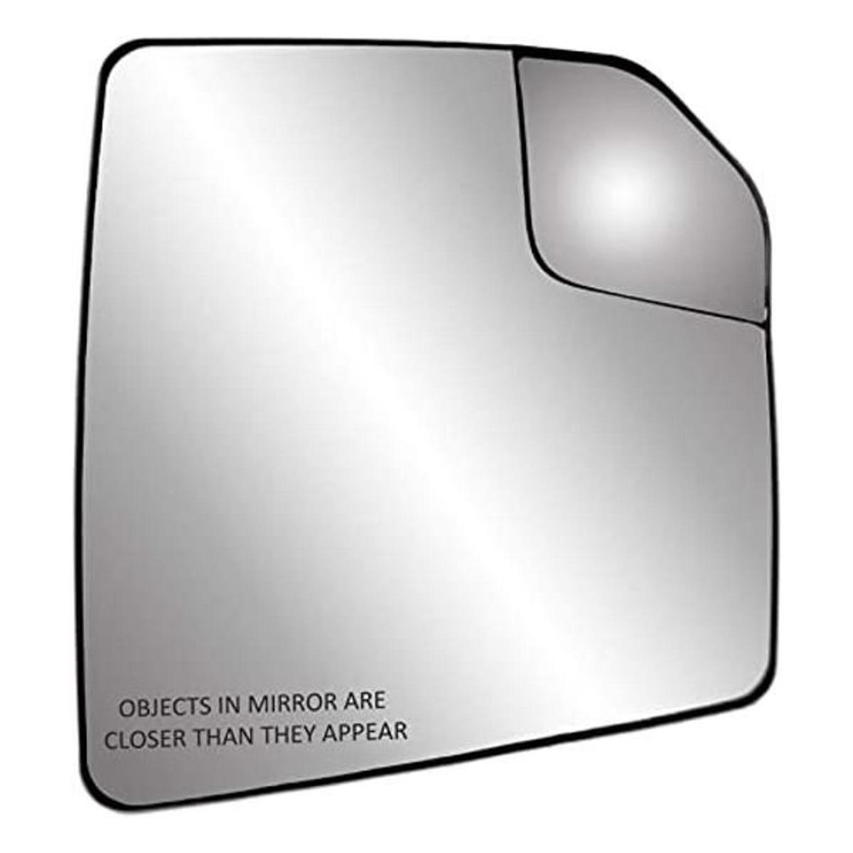 Espejo retrovisor sin calefacción para lado del pasajero