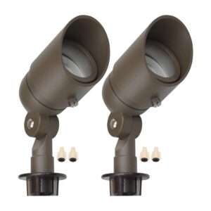 Lumina SFL0104BZLED2 Luces LED de paisaje de 4 W de_1