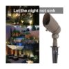 Lumina SFL0104BZLED2 Luces LED de paisaje de 4 W de_4