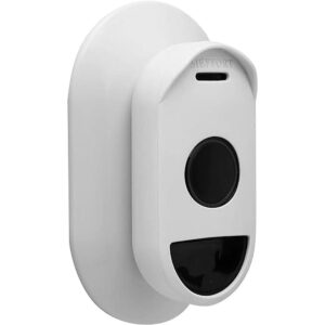 Carcasa de silicona y soporte de pared compatible con el_1