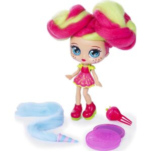 Candylocks Muñeca coleccionable perfumada de 7 pulgadas_1