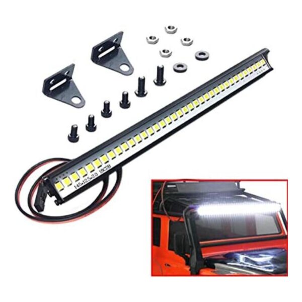 ShareGoo Super brillante 36 LED barra de luz de metal_1