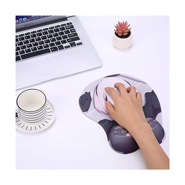 BOO ACE 2B Almohadillas de ratón de anime con