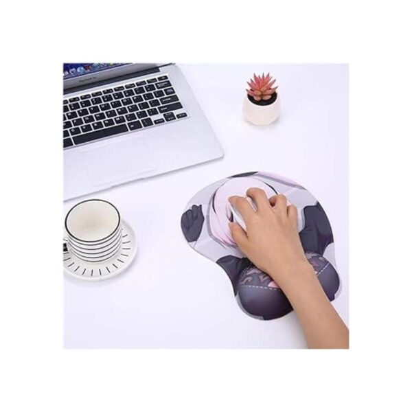 BOO ACE 2B Almohadillas de ratón de anime con