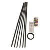 Mark E Industries Kit de paso rápido QPK101 ducha a_1