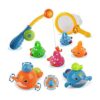 Juguetes Dwi Dowellin para baño libre de moho. Juegos de_1
