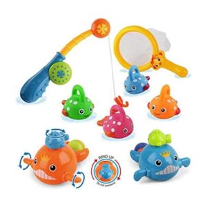 Juguetes Dwi Dowellin para baño libre de moho. Juegos de_1