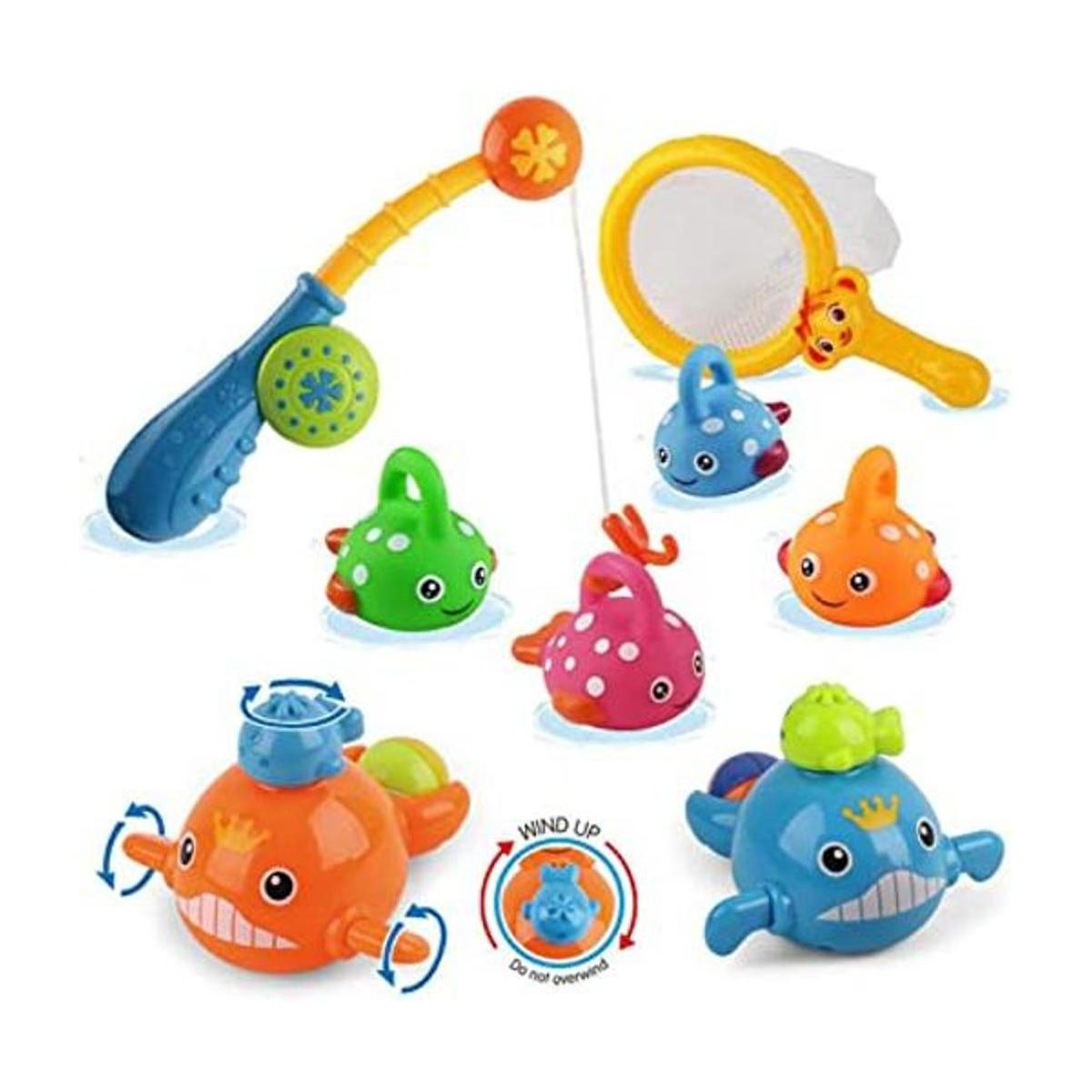 Juguetes Dwi Dowellin para baño libre de moho. Juegos de