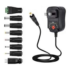Belker 12 W 3 V 4.5 V 5 V 6 V 7.5 V 9 V 12 V_1