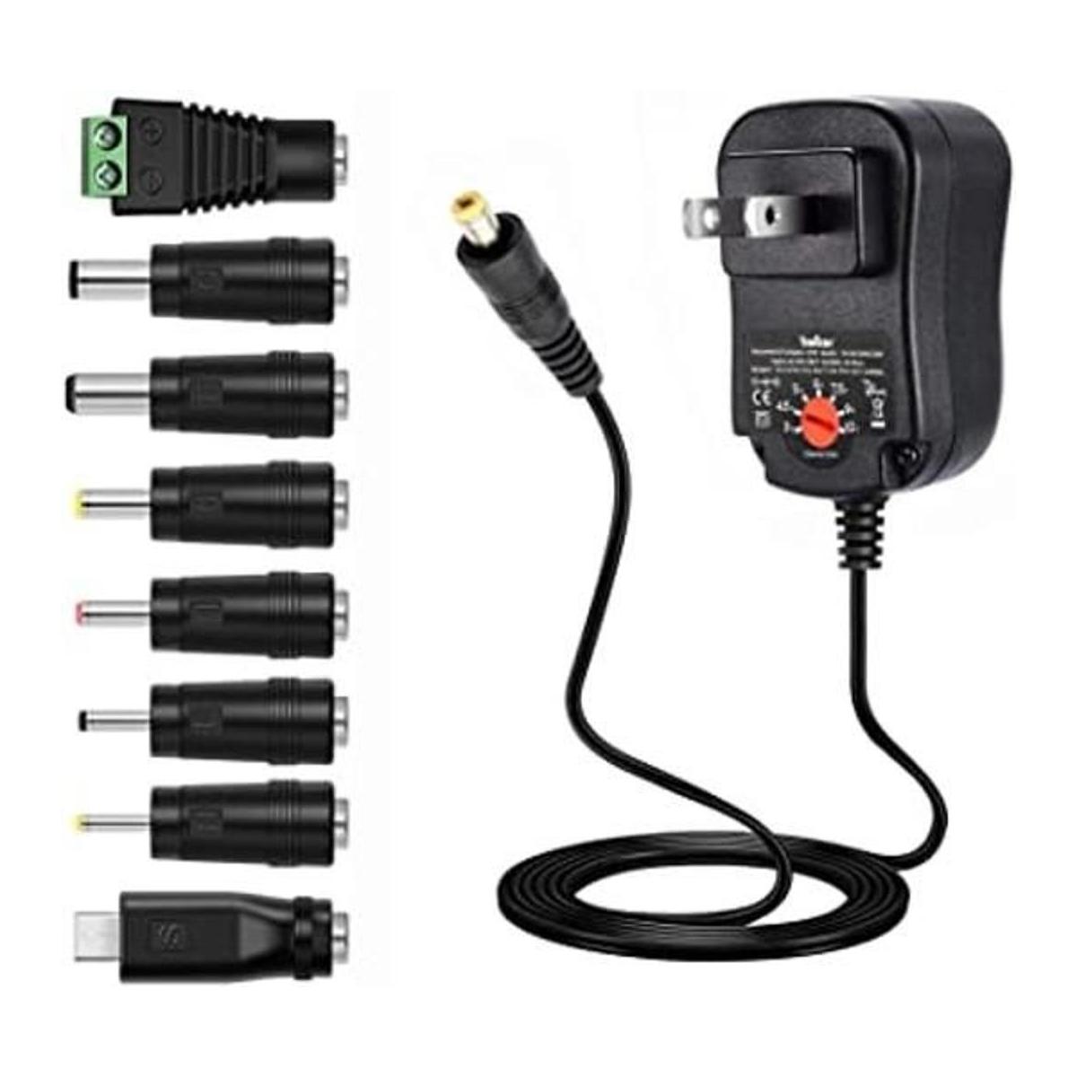 Belker 12 W 3 V 4.5 V 5 V 6 V 7.5 V 9 V 12 V
