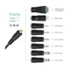 Belker 12 W 3 V 4.5 V 5 V 6 V 7.5 V 9 V 12 V_3