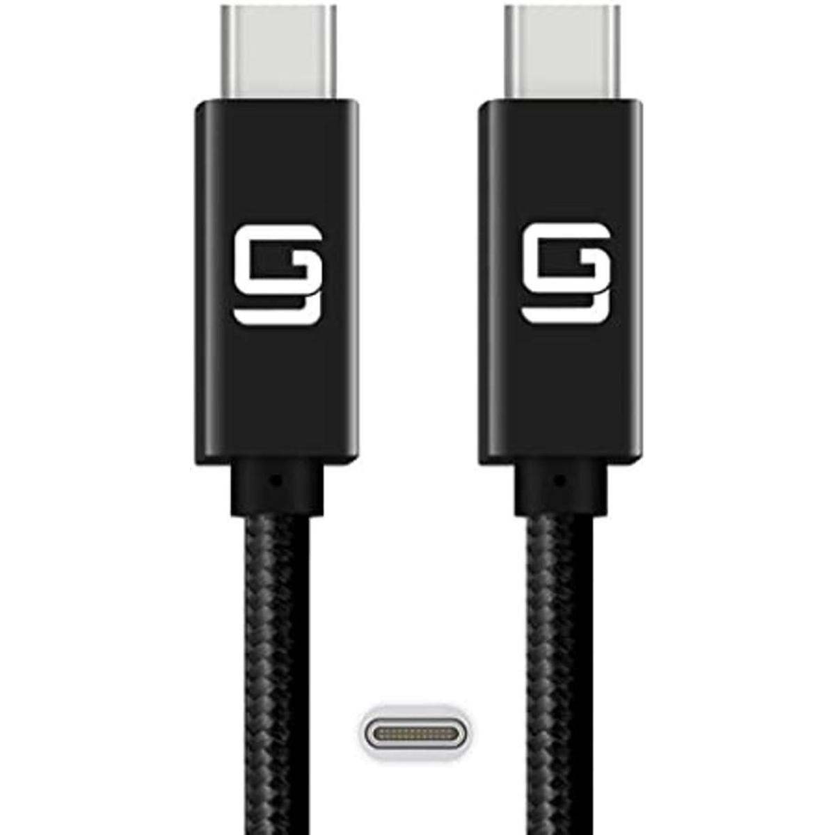 GodSpin Cable USBC a USBC 20 Gbps SuperSpeed