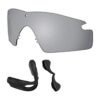 Predrox Si M Frame 3.0 Lentes y piezas de nariz de