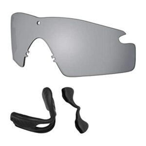 Predrox Si M Frame 3.0 Lentes y piezas de nariz de