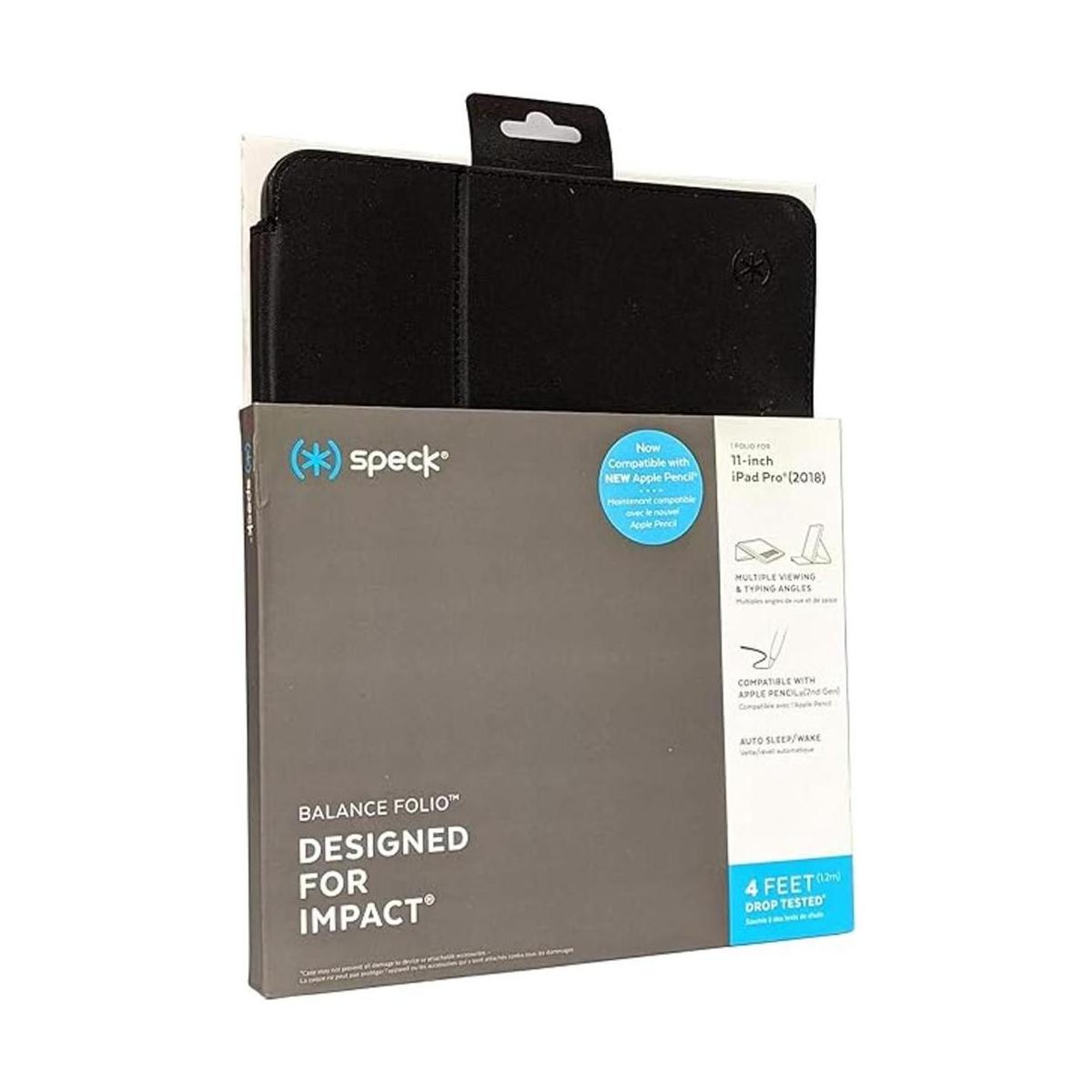 Speck BalanceFolio Funda para iPad Pro de 11 pulgadas