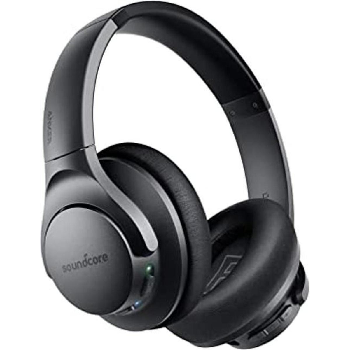Soundcore Audífonos híbridos modelo Anker Life Q20